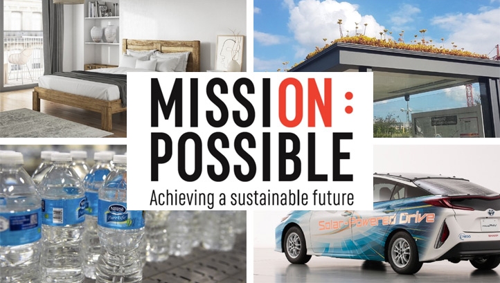 This round-up details how businesses and local authorities are ramping up ambitions and actions across all areas of sustainable development